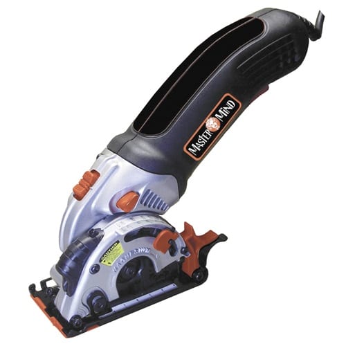 SMC Mastermind 3-inch Circular Saw Review