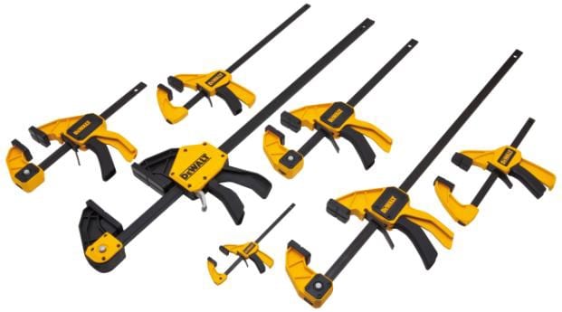 DeWalt Trigger Clamps