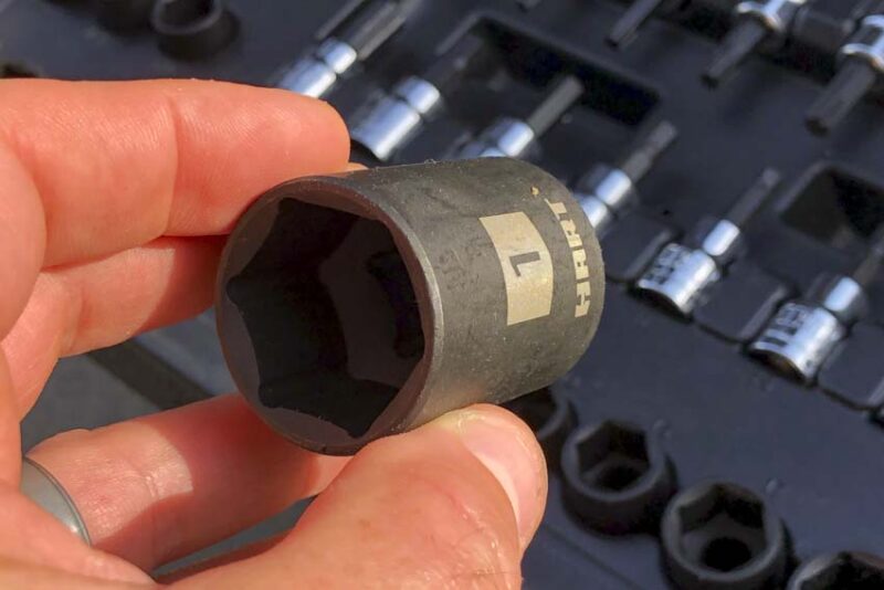 HART Impact Socket