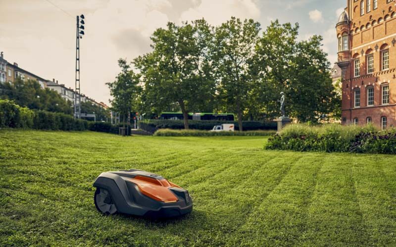 husqvarna automower 520h