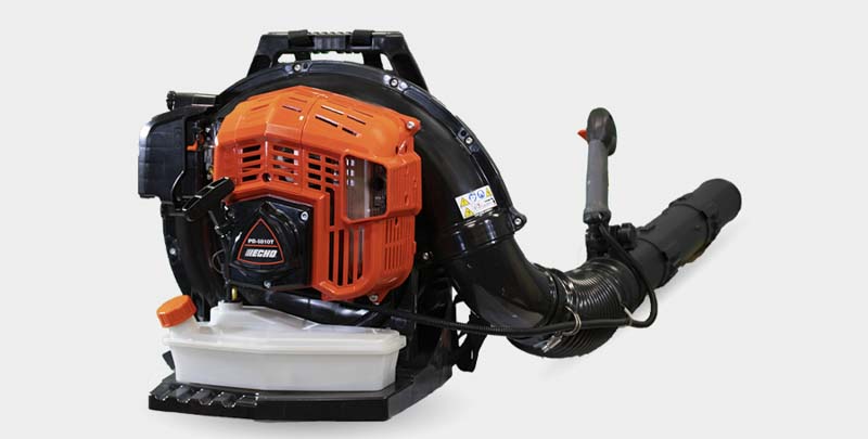 echo pb-5810 backpack blower